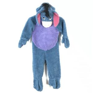 Winnie the Pooh Disney plush costume